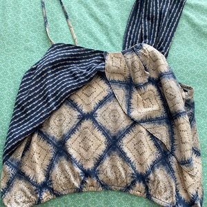 Free People Summer Top